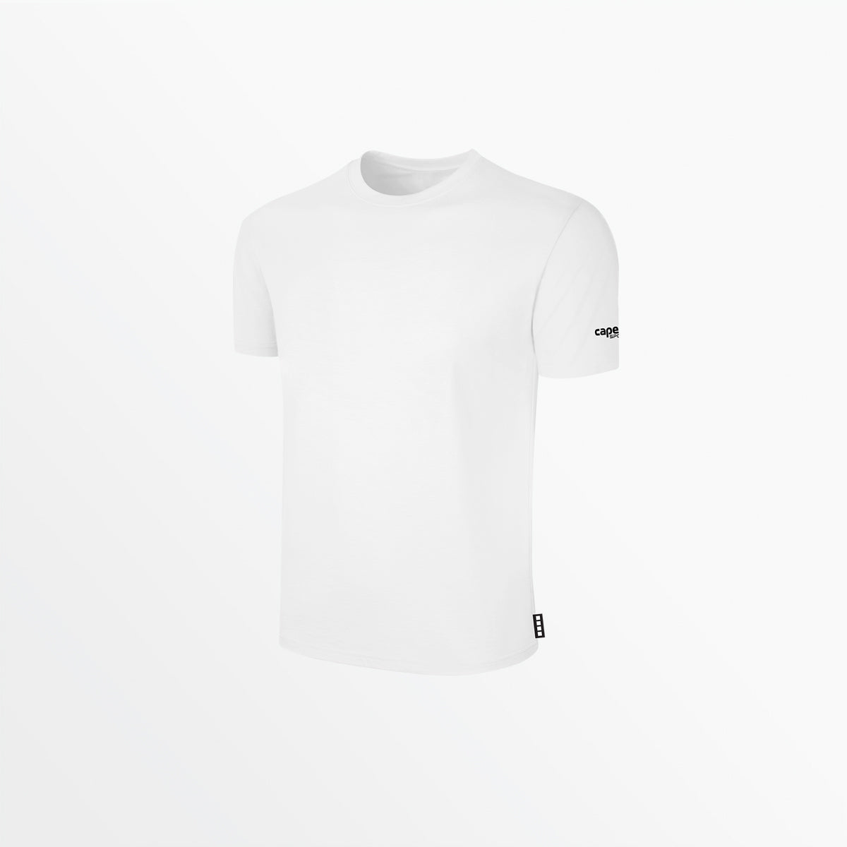 Youth Basics Tee with Sleeve Logo - Soft Cotton Short Sleeve T-Shirt for Boys & Girls - Perfect for School, Casual Wear & Everyday Outfits