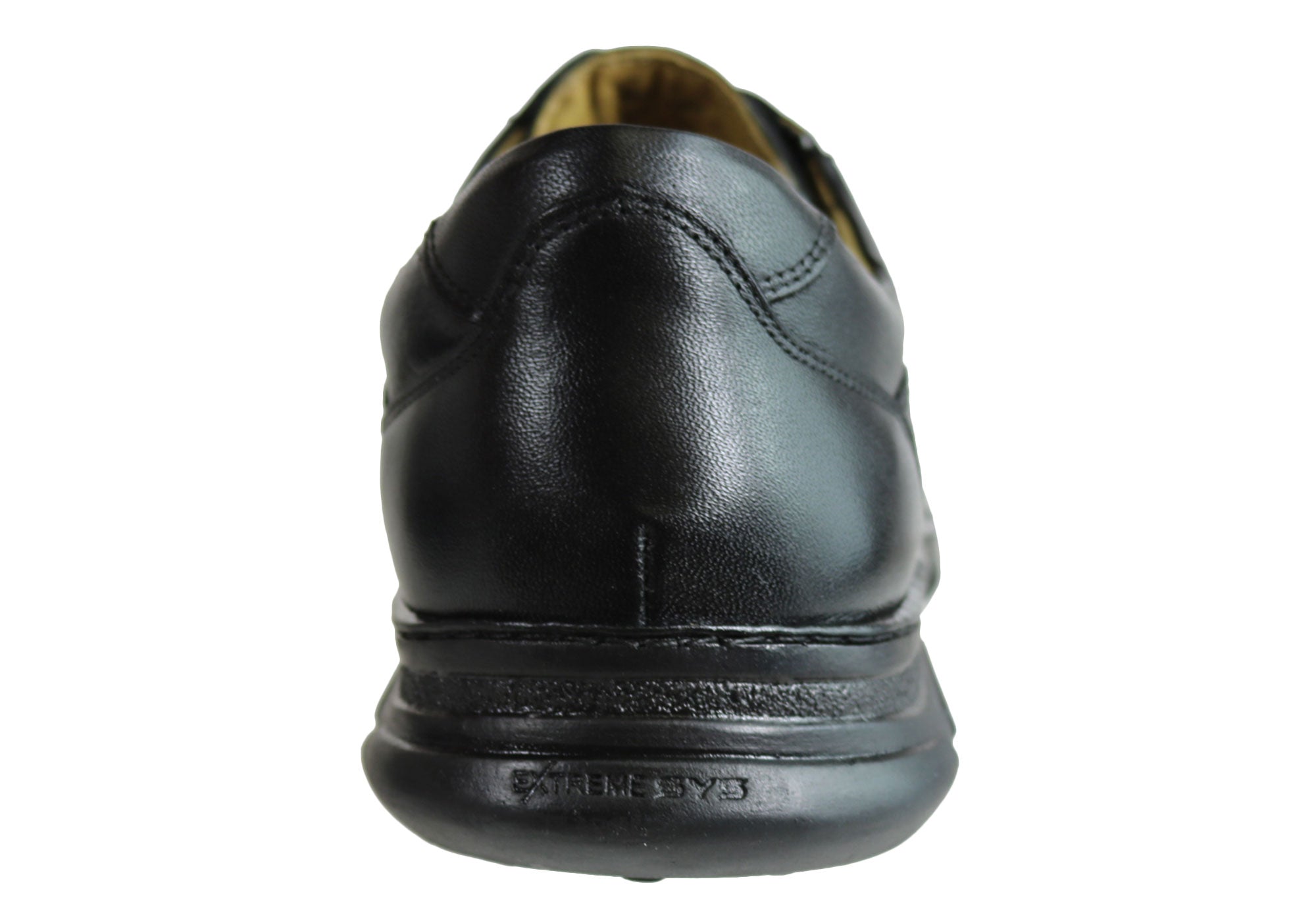 Savelli Angus Men's Comfortable Leather Lace-Up Dress Shoes - Handcrafted in Brazil - Perfect for Business, Office & Formal Occasions