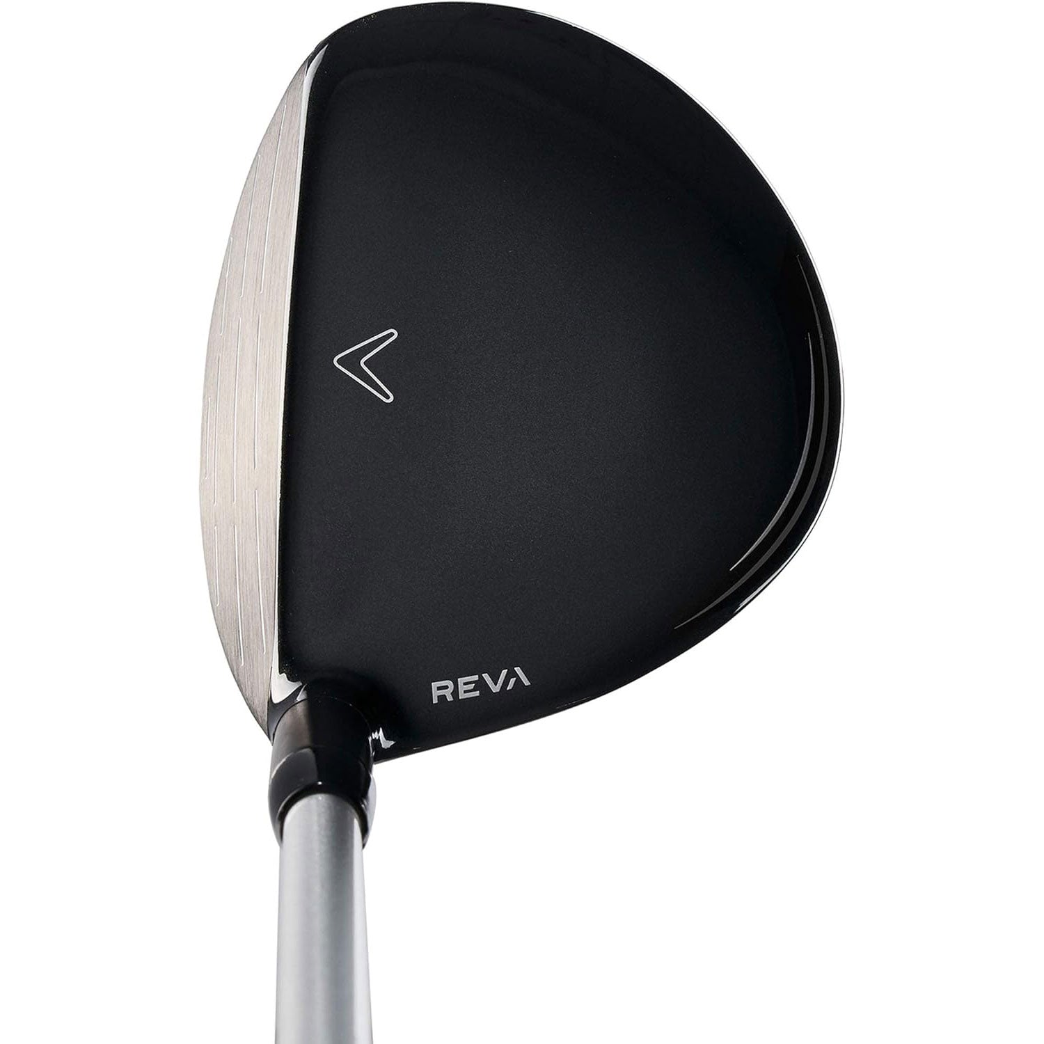 Callaway Reva Graphite 8-Piece Women's Left Hand Complete Golf Set - Perfect for Beginners & Lady Golfers on the Course
