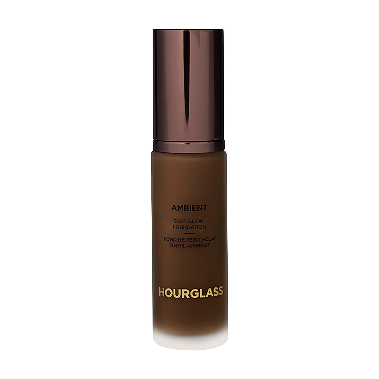 Ambient Soft Glow Foundation - Lightweight, Buildable Coverage with Natural Radiance | Perfect for Everyday Wear & Special Occasions