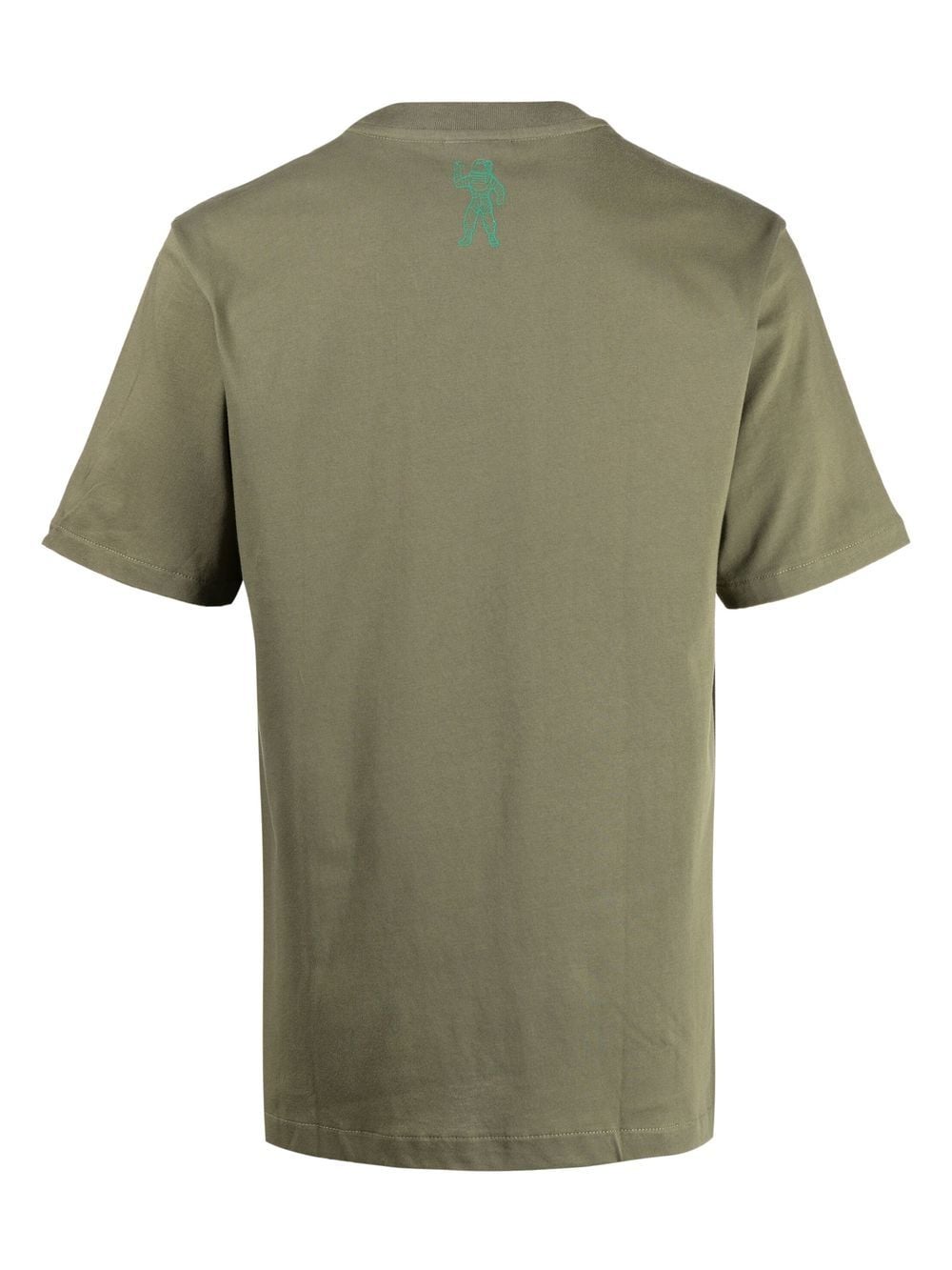 Billionaire T-Shirts & Polo Shirts for Men - Premium Green Cotton Apparel | Perfect for Casual Wear, Business Casual & Luxury Street Style