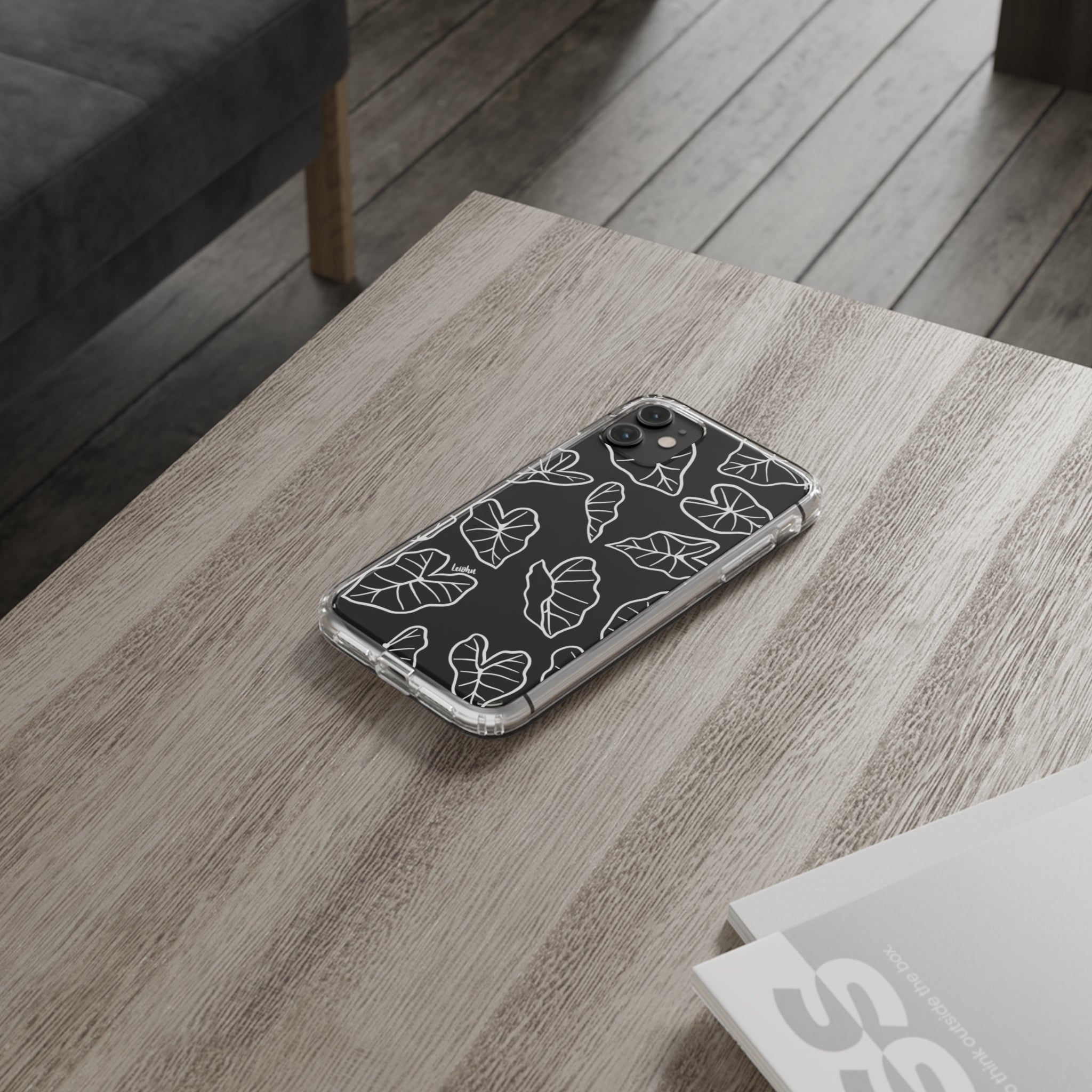 Kalo Clear Phone Case - Slim Protective Cover for iPhone & Samsung | Perfect for Everyday Use & Travel