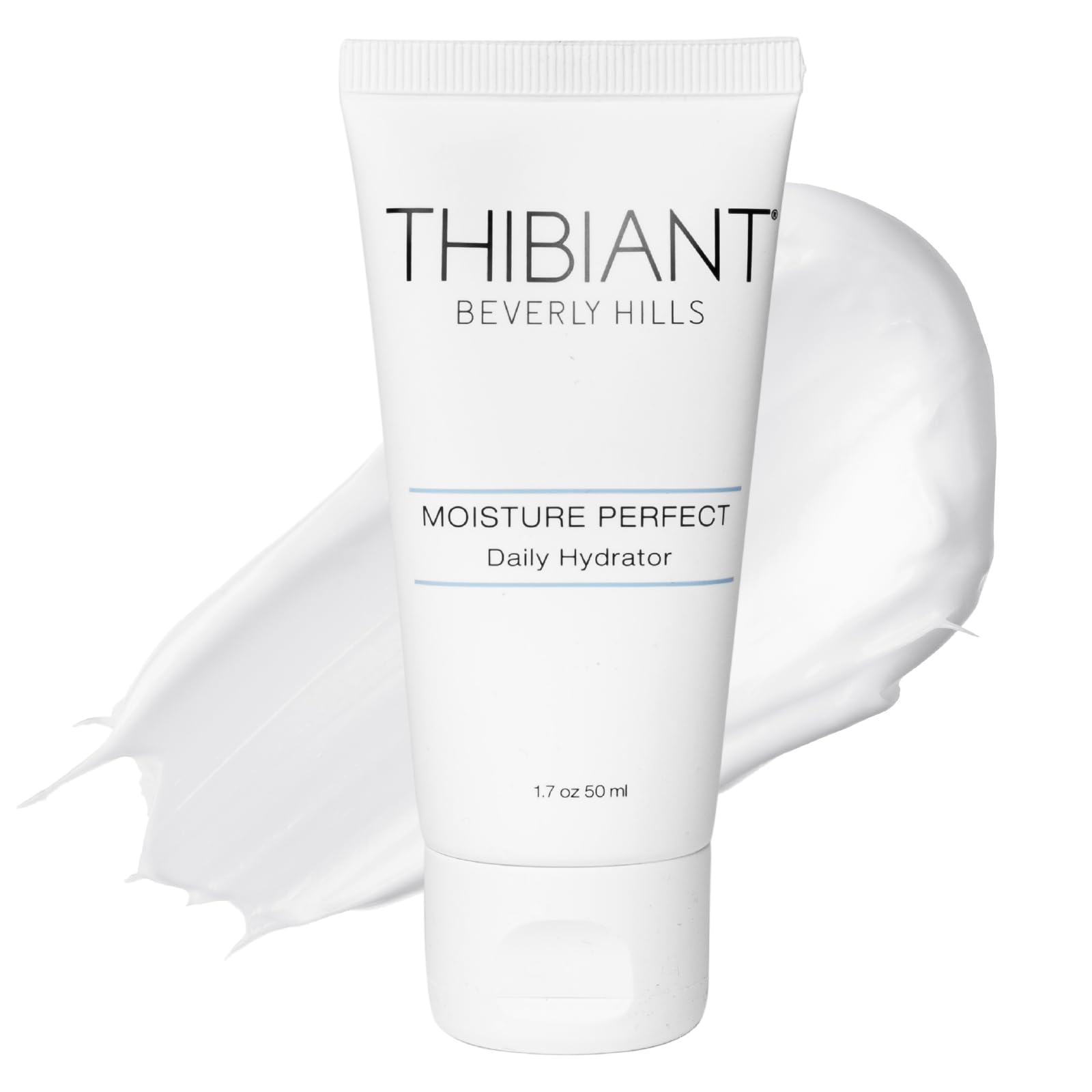 Moisture Perfect Daily Hydrator - Anti-Aging Face Cream for Women with Vitamin C, E & Collagen | Hydrating Moisturizer to Minimize Wrinkles & Fine Lines | Paraben-Free Skincare (1.7 Oz) | Perfect for Daily Use, Night Routine & Travel Skincare