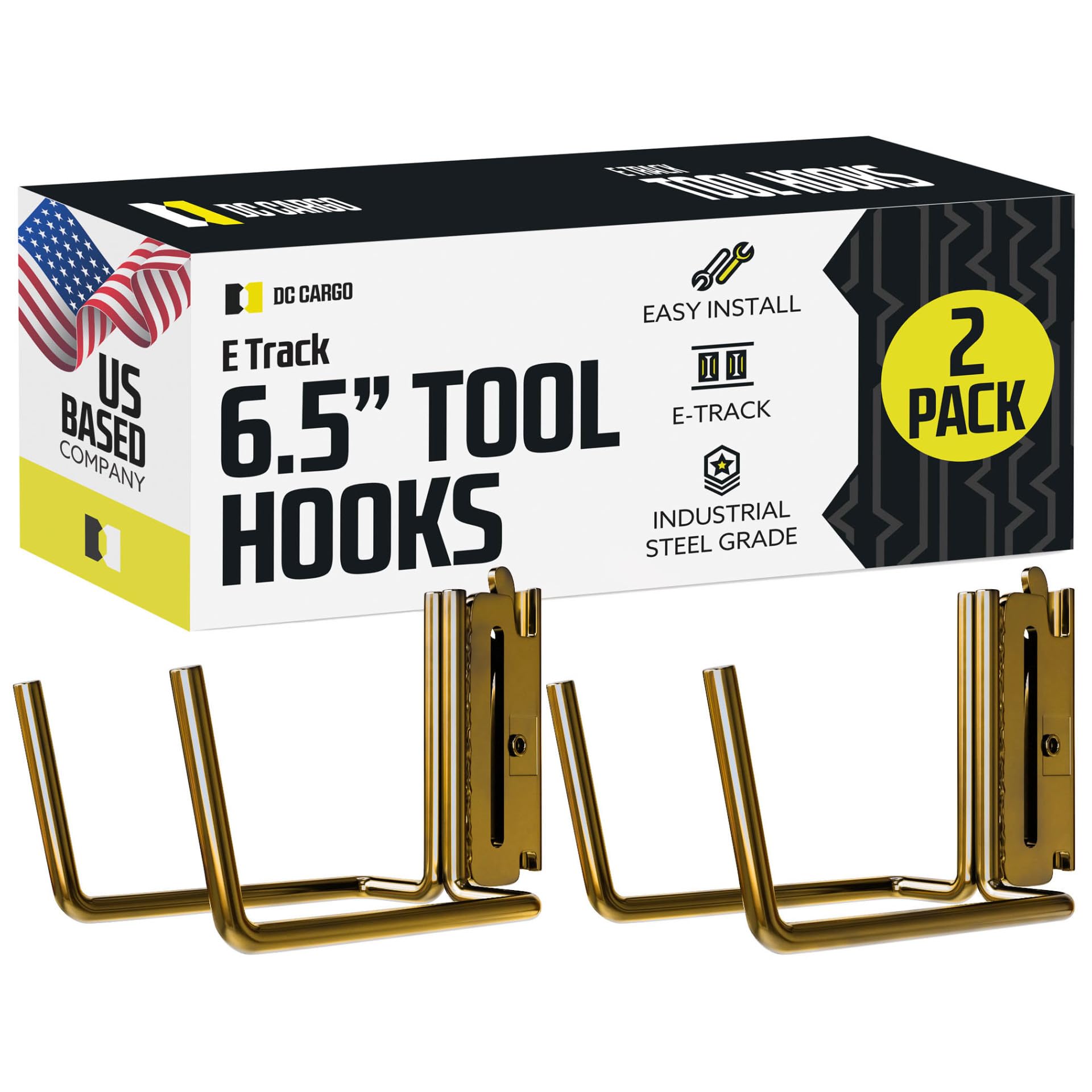 DC Cargo - Heavy Duty 6.5