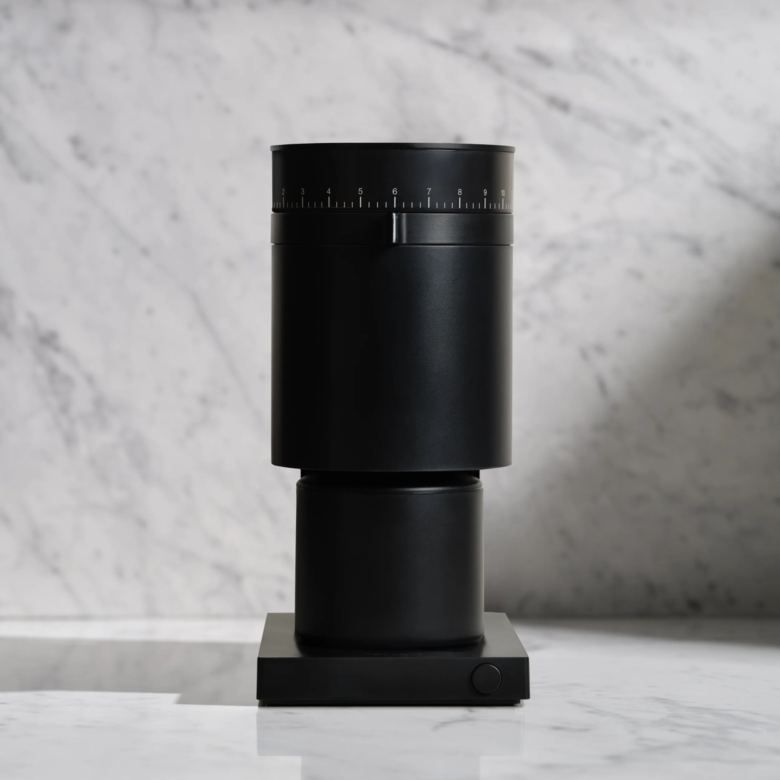 Fellow Opus All Purpose Coffee Grinder - Premium Matte Black Electric Burr Grinder for Espresso, French Press & Pour Over - Perfect for Home Baristas & Coffee Enthusiasts