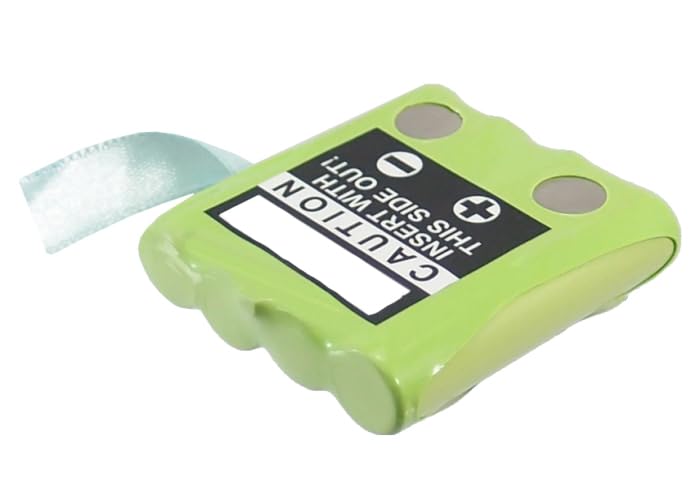 Synergy Digital 2-Way Radio Battery - Ni-MH 4.8V 600mAh High Capacity Replacement for Uniden GMR855-2CK & BP-38 Battery | Perfect for Outdoor Adventures, Construction Sites & Emergency Communication