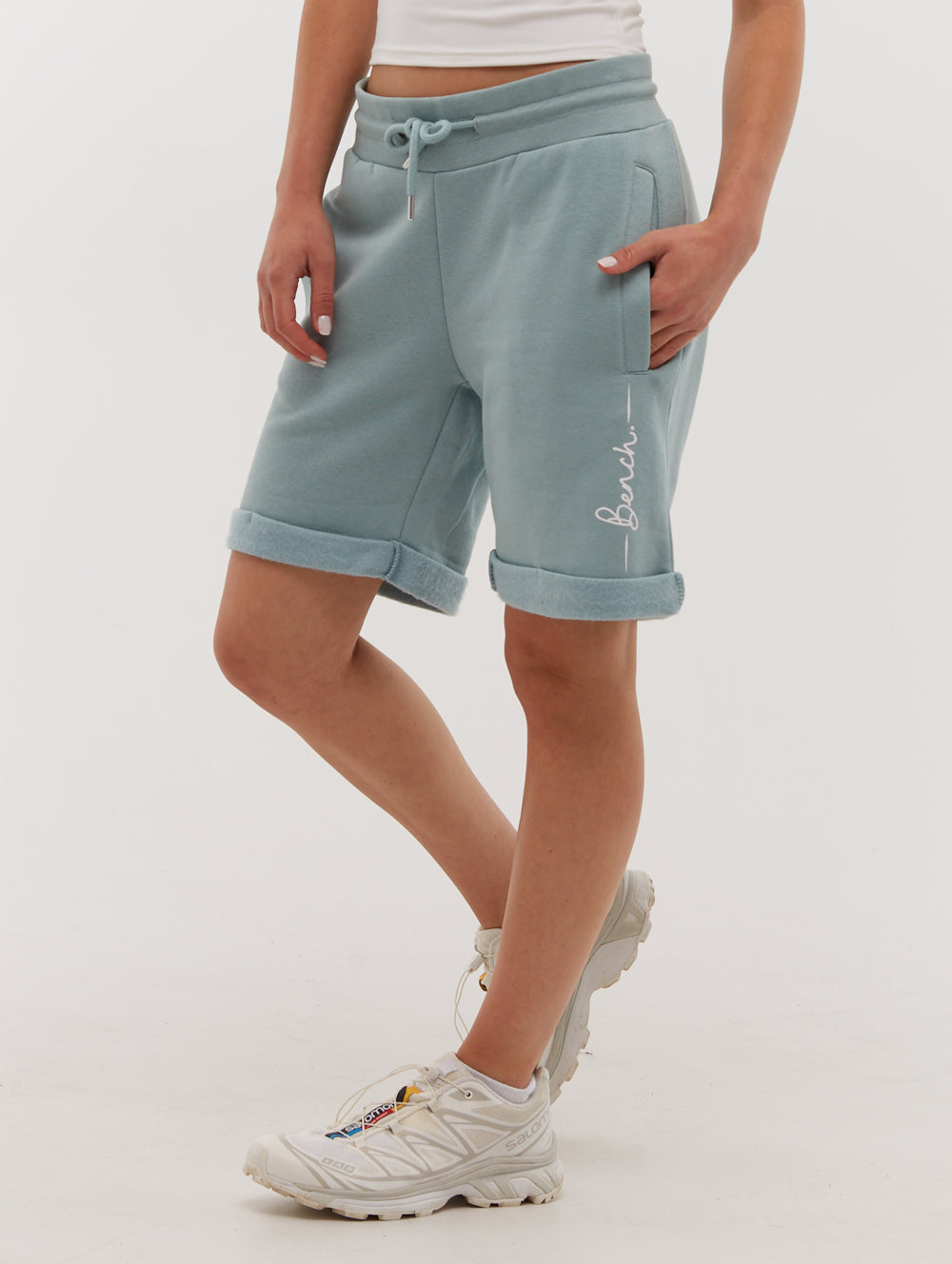 Madelyn Fleece Shorts for Women - Soft & Comfortable Winter Sleepwear & Lounge Pants - Perfect for Home, Yoga, and Relaxation