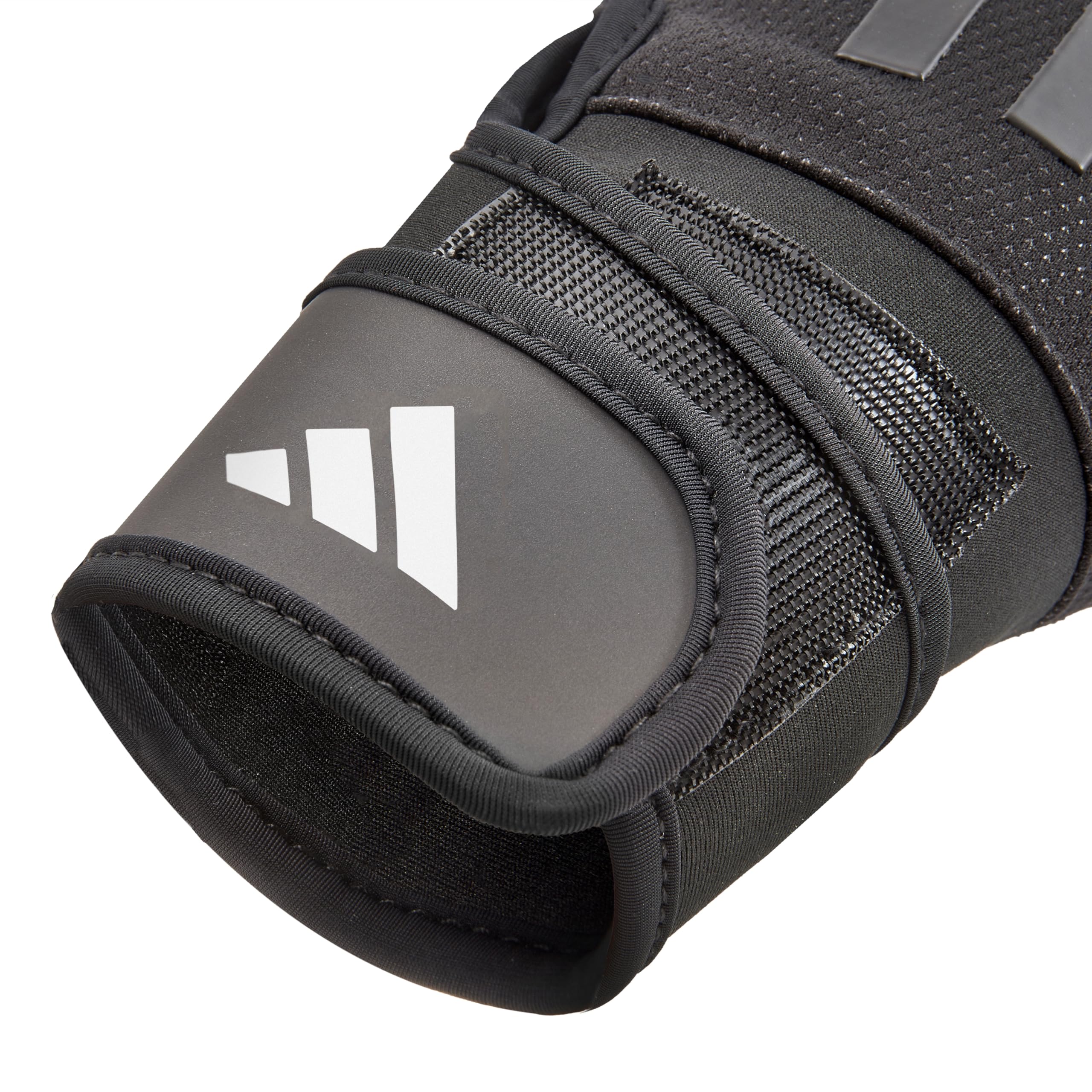 **Adidas Elite Training & Weightlifting Gloves - Fingerless Workout Gloves for Gym, CrossFit & Weight Training - Enhanced Grip & Wrist Support**