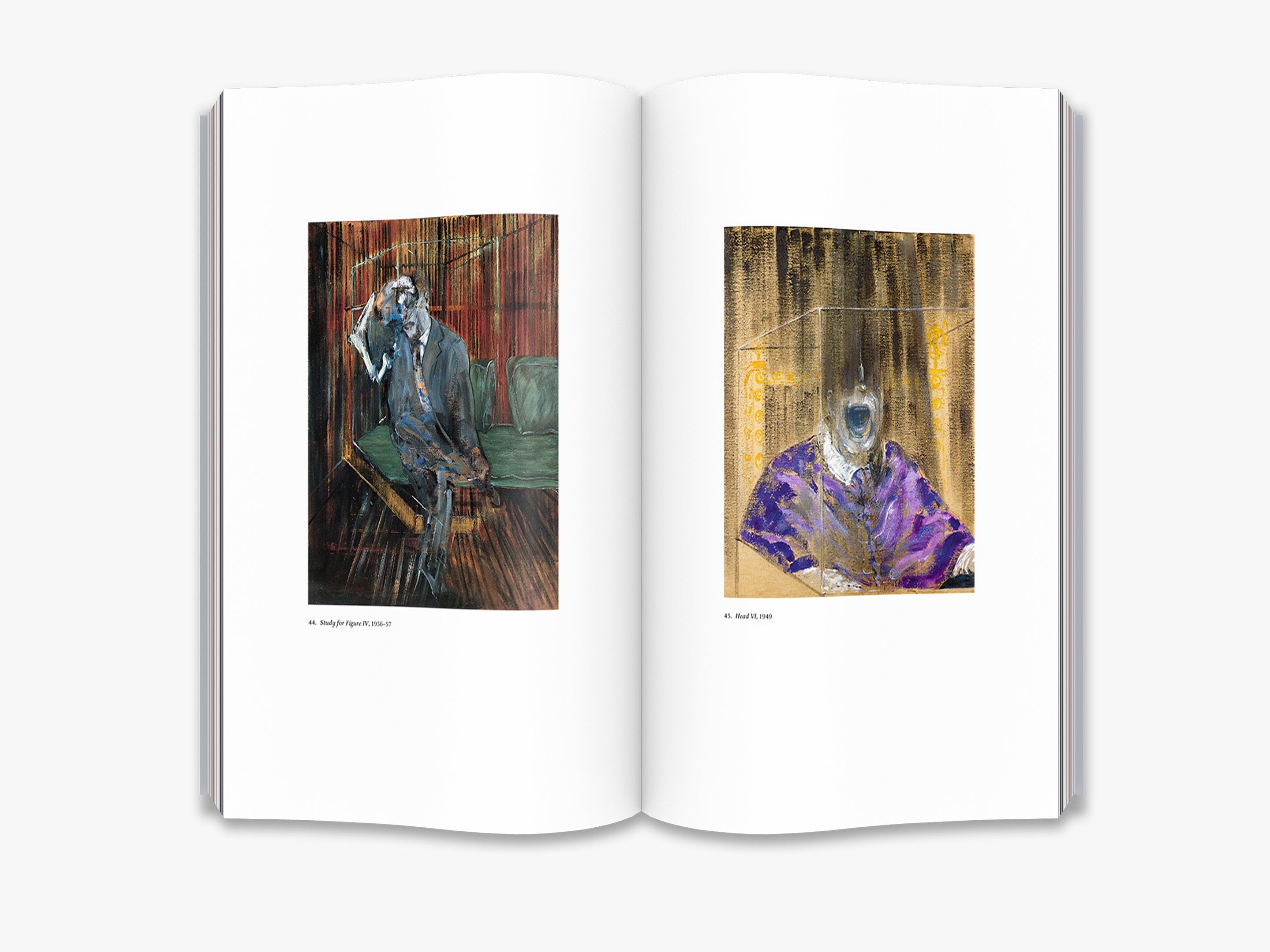 Interviews with Francis Bacon: In-Depth Conversations with the Legendary Artist | Art Book for Collectors, Students & Art Enthusiasts | Perfect for Research, Inspiration & Home Decor