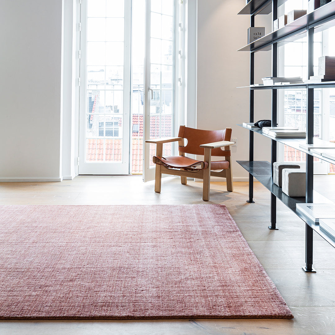 Massimo Copenhagen Earth Rug - Soft and Durable Handwoven Jute Area Rug for Living Room, Bedroom, and Home Decor | Eco-Friendly Natural Fiber Floor Mat for Boho, Farmhouse, or Scandinavian Style