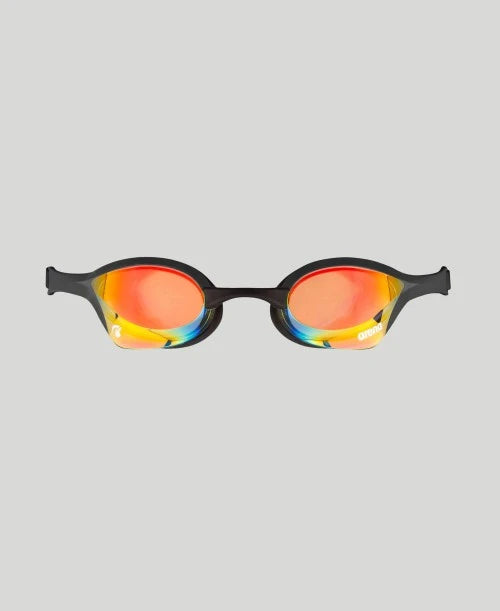 Cobra Ultra Swipe Mirror Swim Goggles - Anti-Fog, UV Protection for Competitive Swimming & Training | Perfect for Pool, Open Water & Triathlon