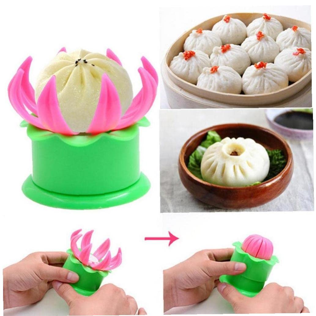 Ravioli Maker, Dumpling Mold, Pastry Pie Press - Kitchen Tool for Homemade Steamed Buns & Stuffed Dumplings | Perfect for Italian Pasta, Asian Dim Sum & Baking Accessories