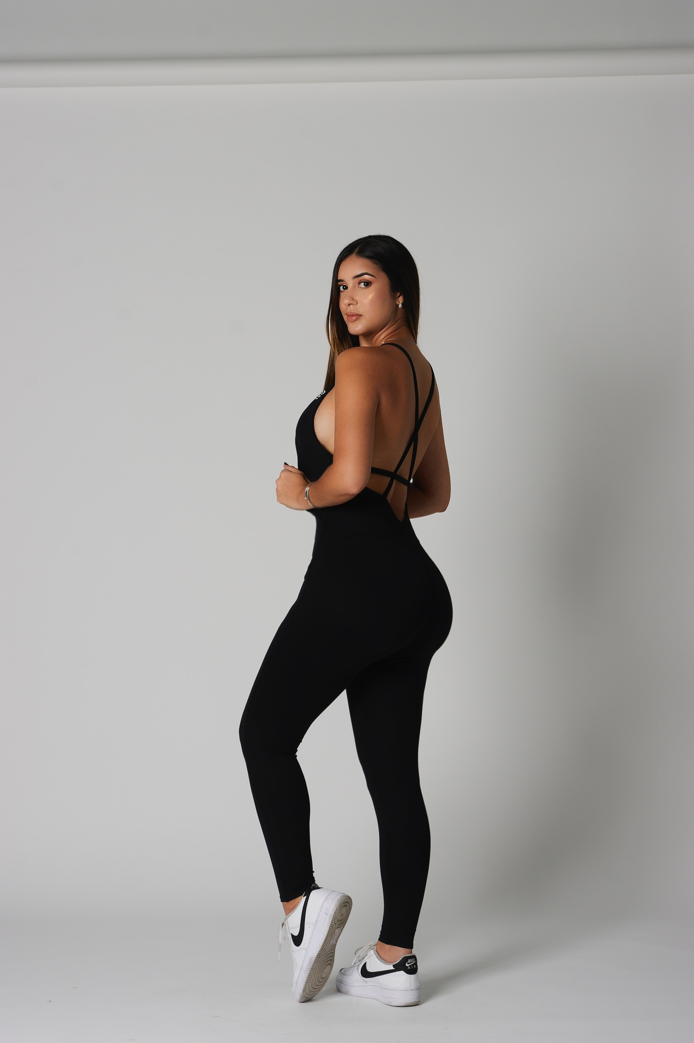 Stylish Women's Cross Jumpsuit - Trendy One Piece Romper for Casual Wear & Summer Outfits | Perfect for Beach, Party, and Everyday Fashion