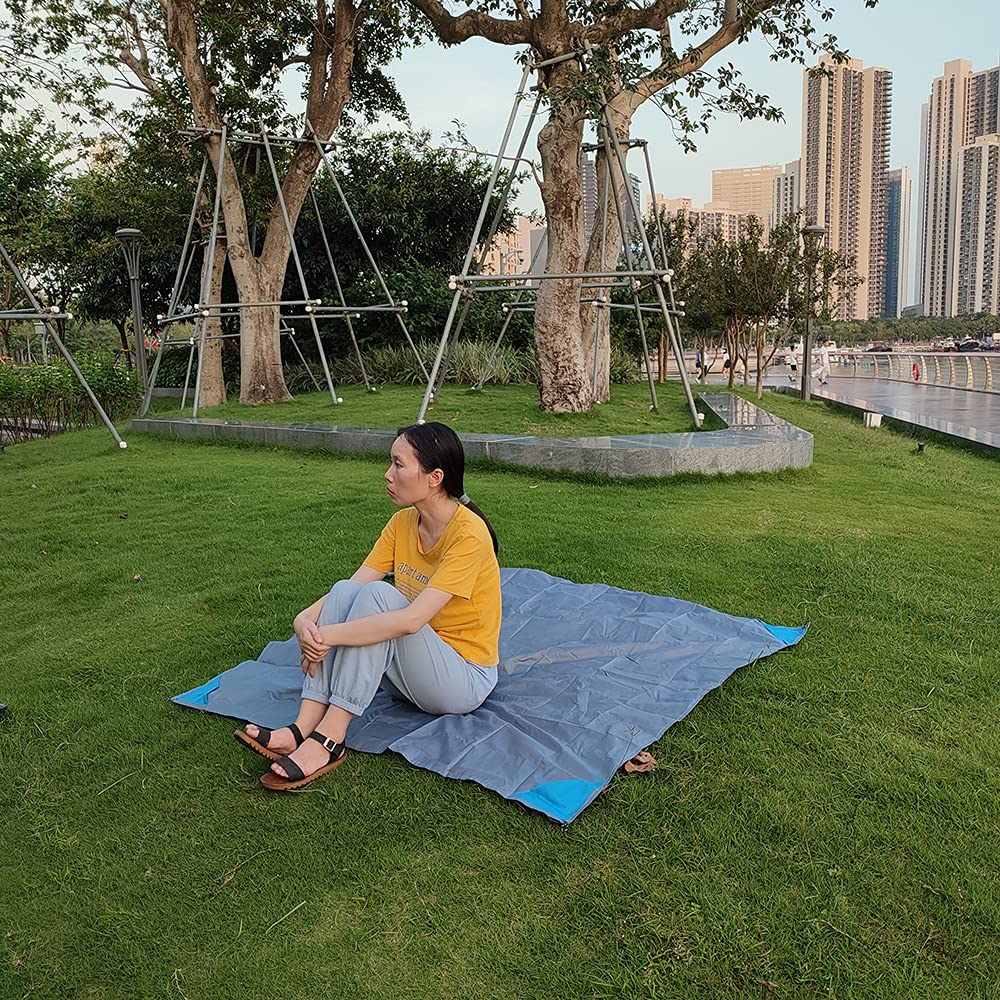 Orga'Neat Compact Pocket Picnic Blanket - 55