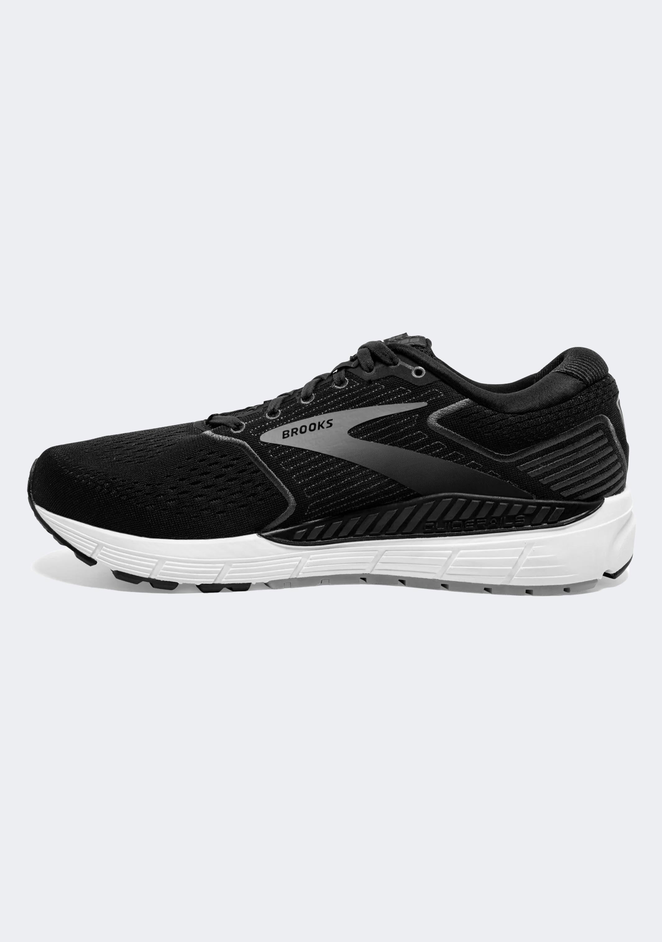Brooks Men's Beast 20 Running Shoes - D Width for Wide Feet - Perfect for Road Running & Marathon Training