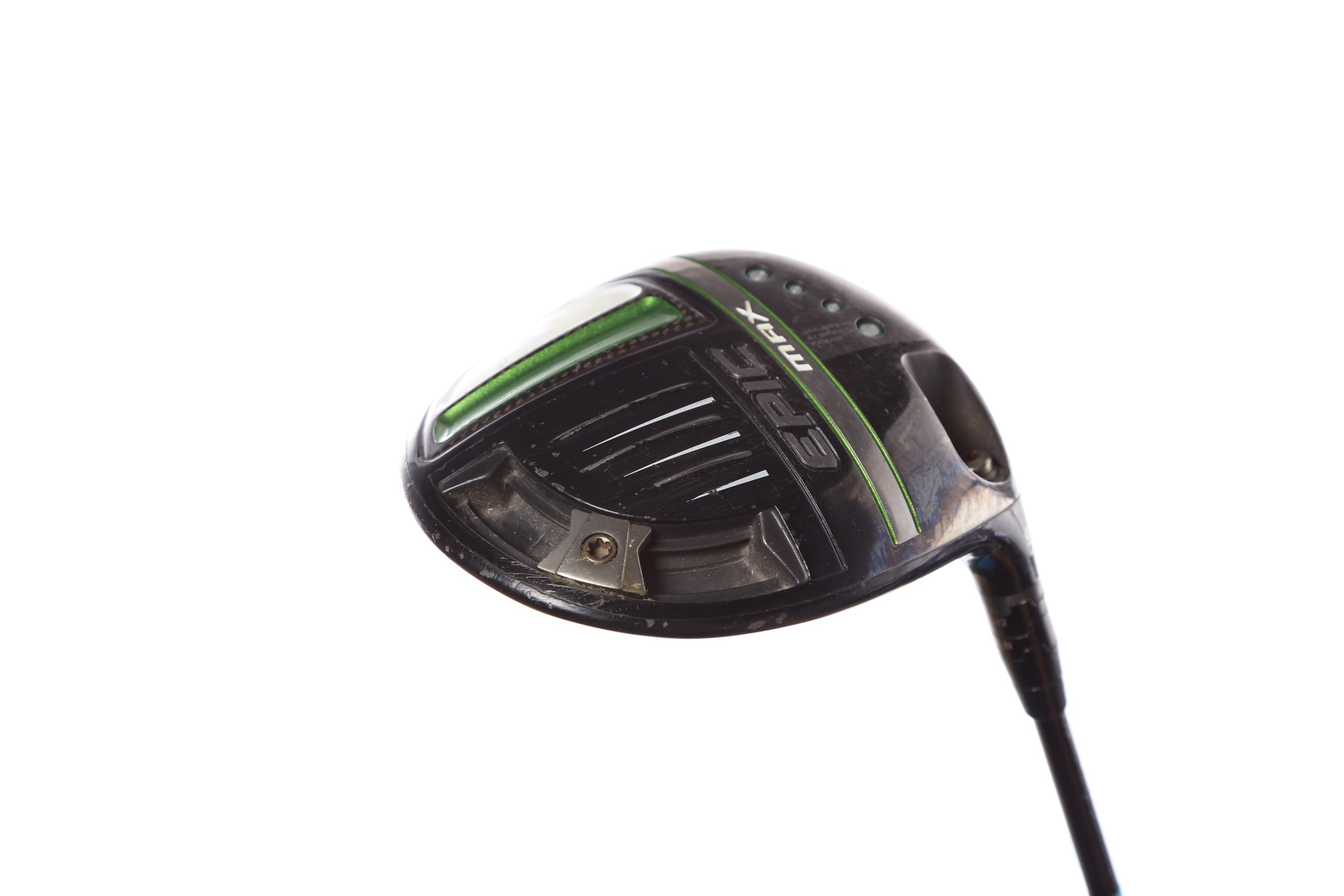 Used Callaway Epic MAX Driver 9° Regular Flex Accra FX 150 Right Handed – Premium Golf Club for Distance & Accuracy | Perfect for Golfers Seeking Forgiveness & Performance on the Course