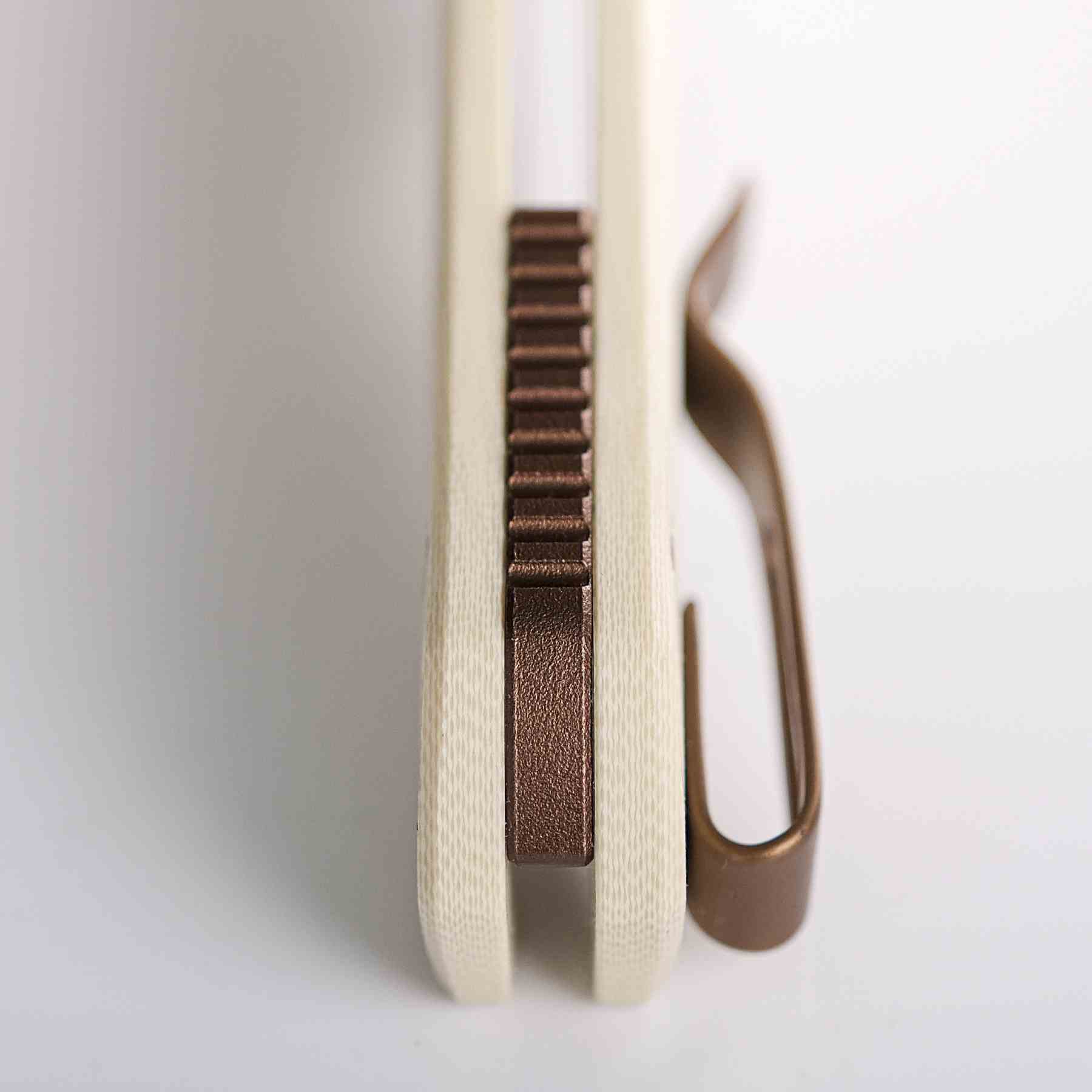 Mini Psyop Crossbar Lock Folding Knife - 2.69