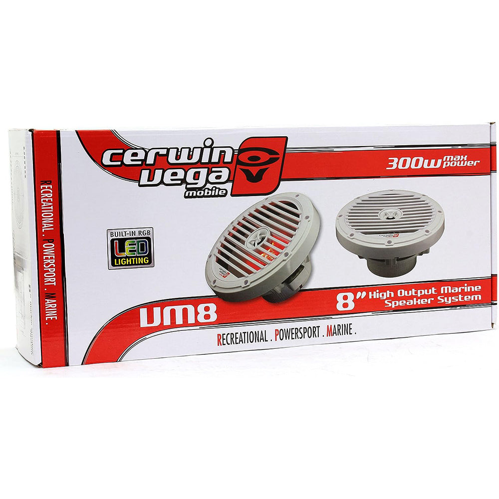 Cerwin Vega VM8 600W Max (150W RMS) 8