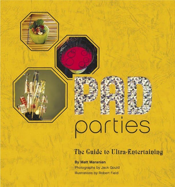 Ultimate Guide to Hosting Fun and Memorable Pad Parties - Perfect for Girls' Night, Bachelorette Parties & Sleepovers