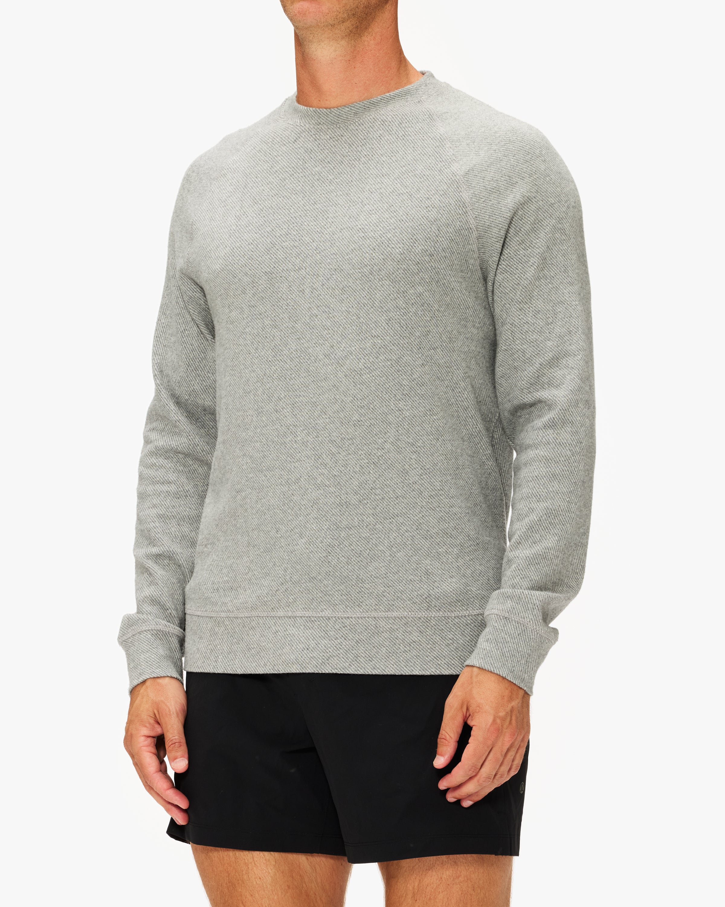 Faherty Legend Sweater Crew - Premium Cotton Knit Pullover for Men | Cozy Casual Wear for Fall & Winter | Perfect for Outdoor Activities and Lounge Comfort