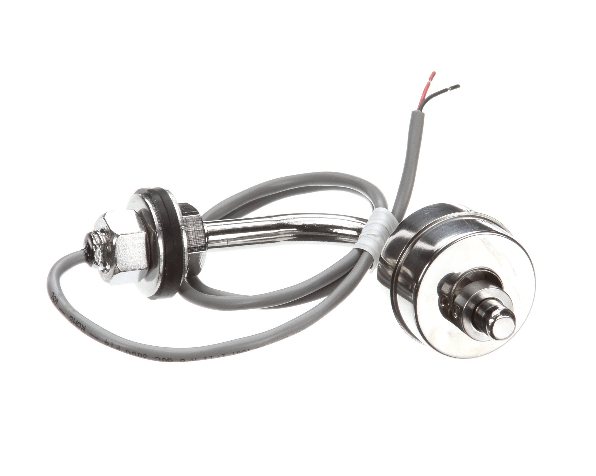 CMA Dishmachines 13465.50 Float Switch Replacement Part for GW-100/GL-C Dishwashers - Compatible with Commercial Dish Machines - Perfect for Restaurant, Hotel, and Food Service Equipment Repair