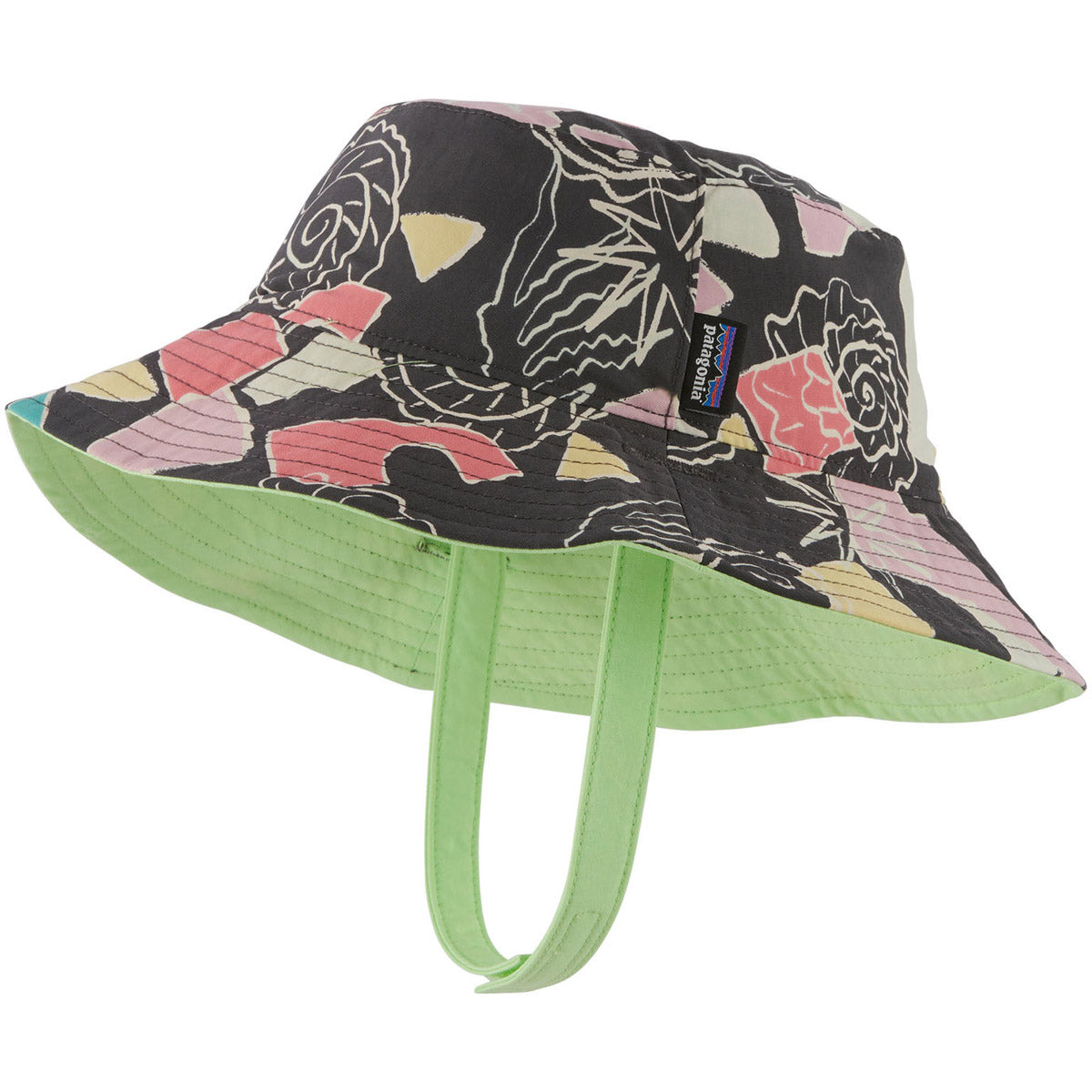 Baby Sun Bucket Hat for Boys & Girls - UPF 50+ UV Protection Wide Brim Summer Hat - Perfect for Beach, Pool, Outdoor Play and Travel