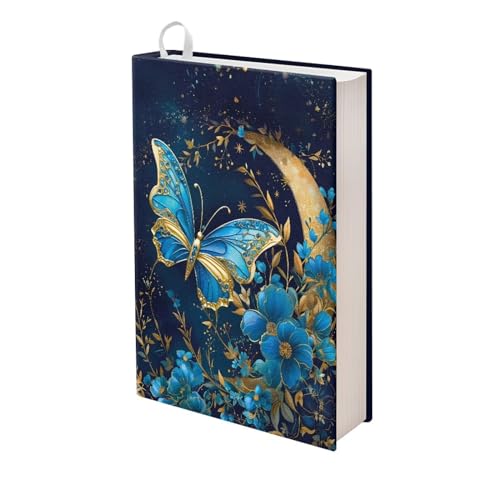 Aesthetic Floral Moon