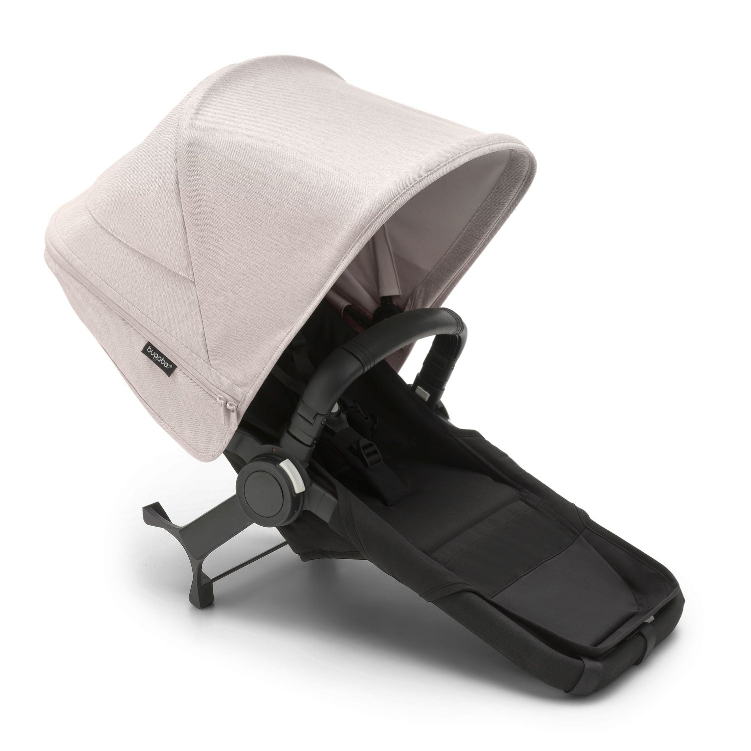 Bugaboo Donkey 5 Duo Stroller Extension Complete Set - Premium Twin Baby Stroller for Newborns & Toddlers - Perfect for City Walks, Shopping & Travel with Twins