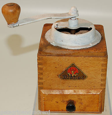 Vintage PeDe Dienes Grinder - Premium Herb Grinder for Spices, Tobacco & Herbs - Perfect for Cooking, Smoking & DIY Blends