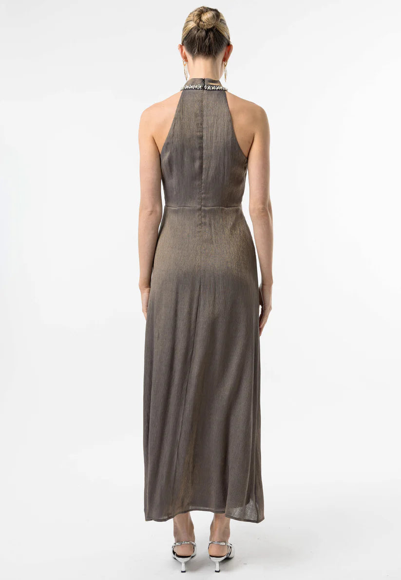 Risa Dress - Elegant Women's Flowy Summer Dress for Casual & Party Wear | Perfect for Beach, Vacation & Date Nights