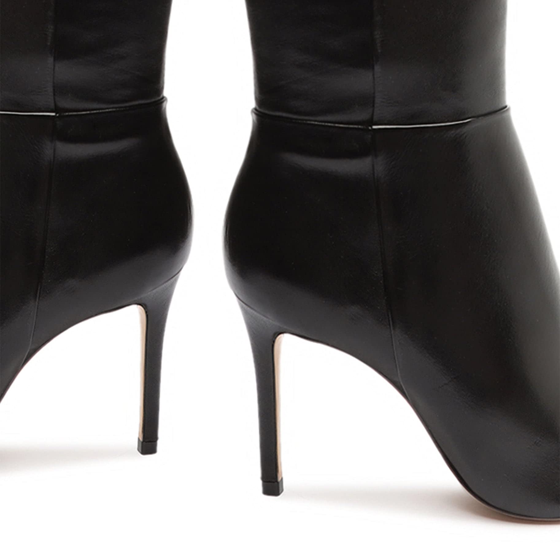 SCHUTZ Women's Mikki Up Boots - Stylish Ankle Boots for Women, Fashionable Chunky Heel, Comfortable & Trendy - Perfect for Fall, Winter, Office & Night Out