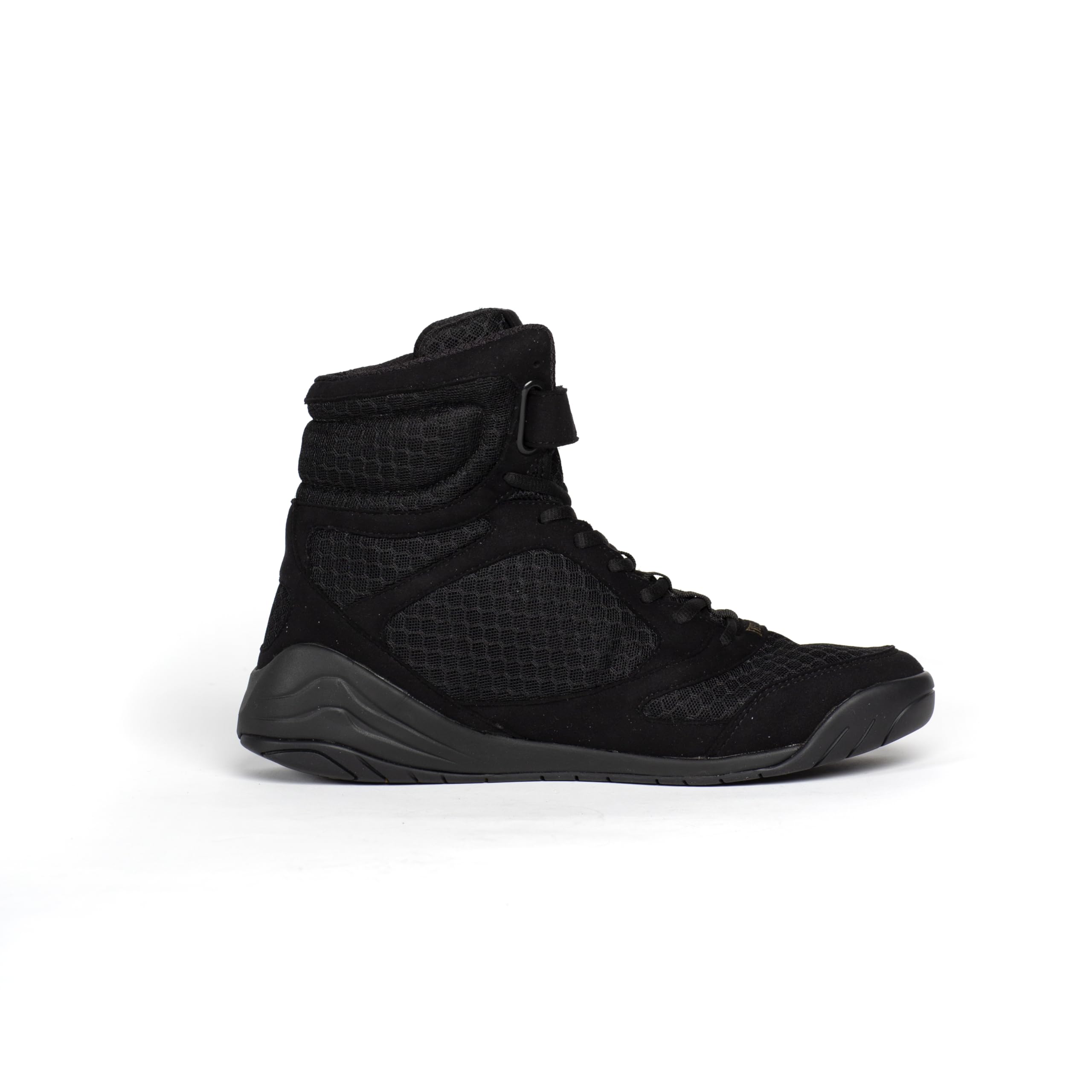 Everlast Elite Boxing Shoes for Men & Women - Lightweight, Breathable & Durable Training Shoes for Boxing, MMA & Fitness | Perfect for Sparring, Bag Work & Gym Sessions