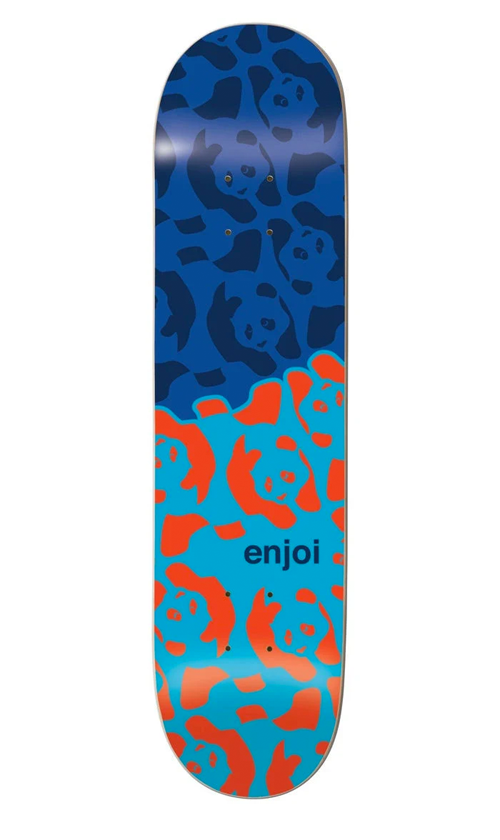 Enjoi Cornacopia HYB Complete Skateboard Deck - High Performance Skateboard for Street & Park Riding - Perfect for Skaters of All Levels