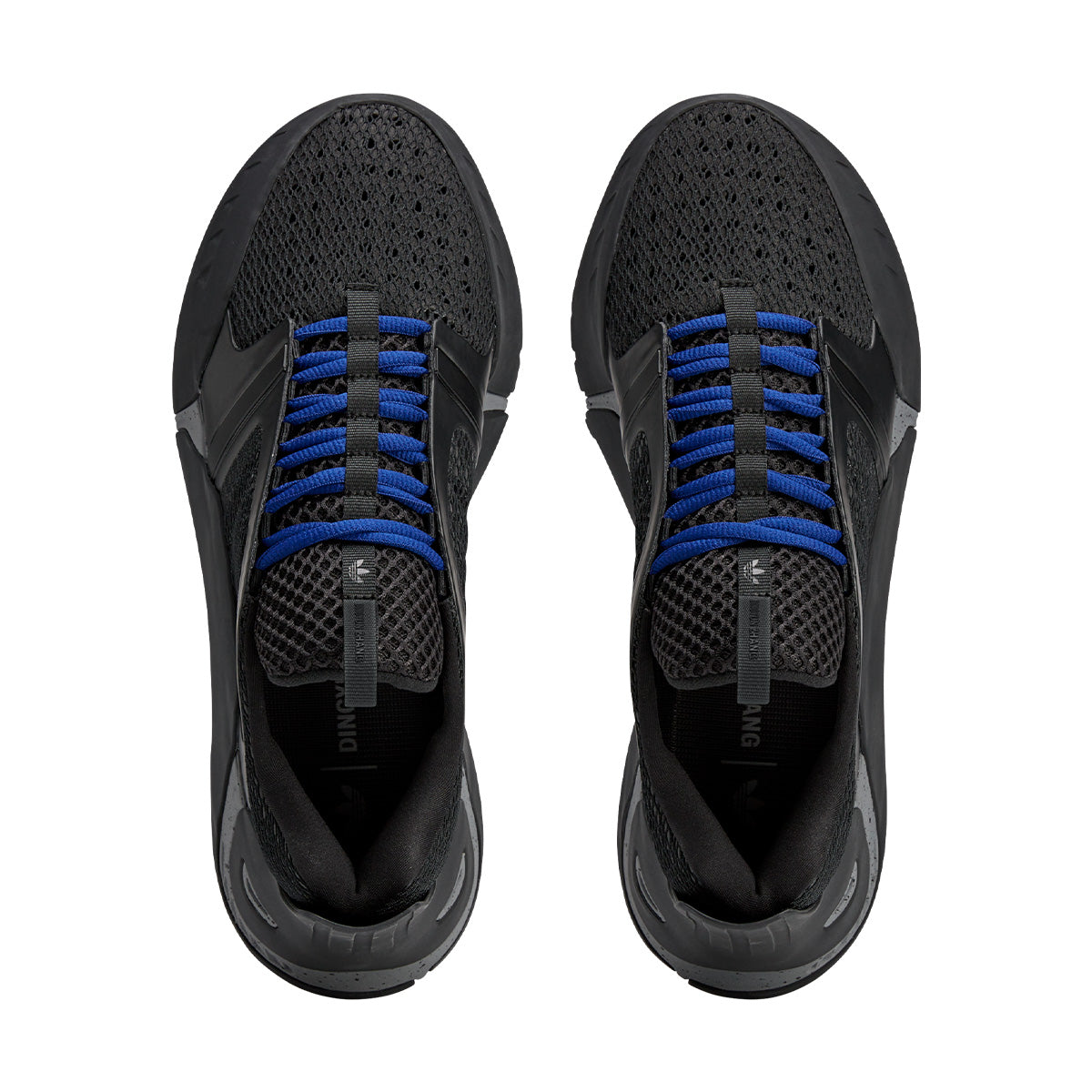 Dingyun Zhang Kouza Black Box - Stylish and Durable Unisex Sneakers for Casual Wear, Street Fashion & Everyday Comfort