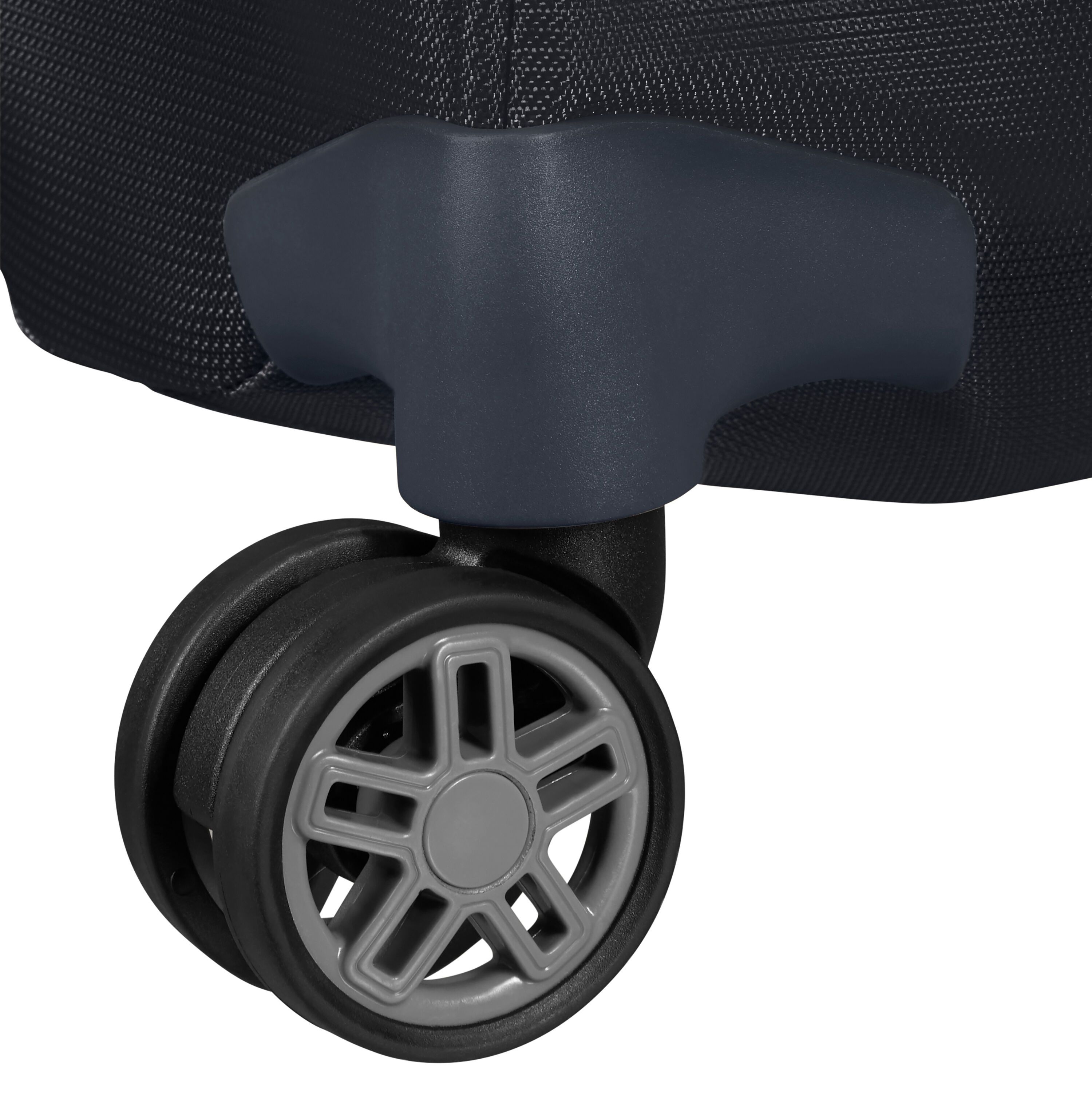 Samsonite Airea 3-Piece Spinner Luggage Set - Lightweight Expandable Suitcase with 360° Wheels for Travel, Business Trips & Family Vacations | Carry-On & Checked Luggage Options