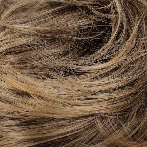 Anemone 3/4 Cap Synthetic Fiber Wig - 26