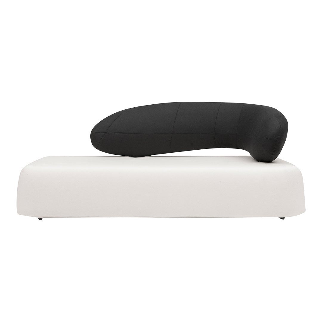 Konno Chat Sofa - Modern Softline Sectional Couch for Living Room, Lounge & Office | Comfortable & Stylish Home Furniture