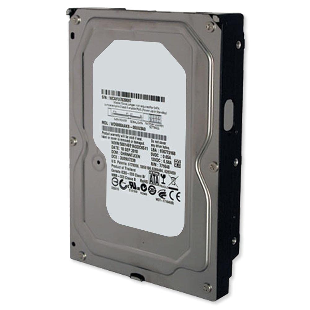 2TB DVR Hard Drive for Digital Video Recorders - High Capacity Surveillance Storage (DVR-HDS2000) - Perfect for Home Security Systems & CCTV Recording