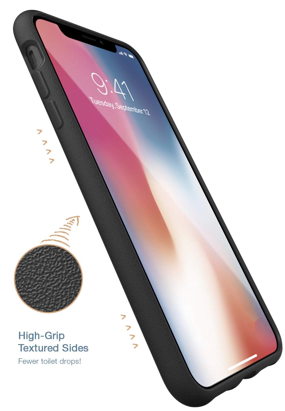 Smartish Sappho's Case - Slim & Protective iPhone 11 Wallet Case with Credit Card Holder | Wallet Slayer Vol 1 | Perfect for Everyday Use, Commuting & Travel