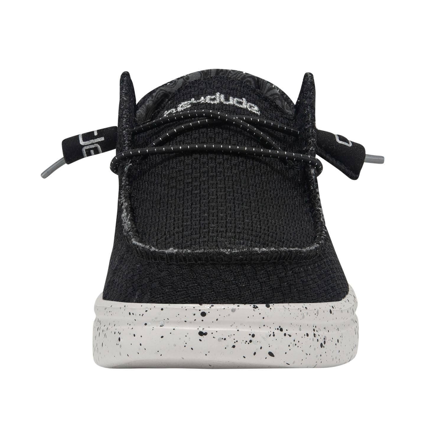 Hey Dude Women's Wendy Rise Slip-On Loafers - Comfortable & Lightweight Casual Shoes for Walking, Travel & Everyday Wear