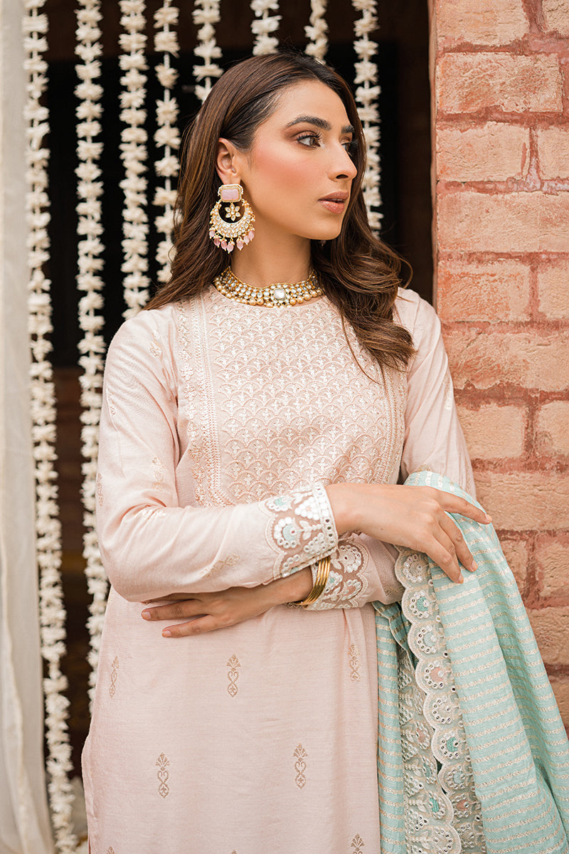 KHUSH REEKHT 3PC Indian Ethnic Wear Set - Traditional Kurta with Dupatta & Palazzo Pants for Women | Perfect for Festivals, Weddings & Cultural Events