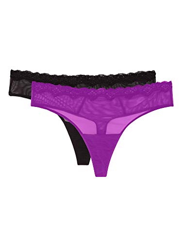 Fierce Violet/Black Hue