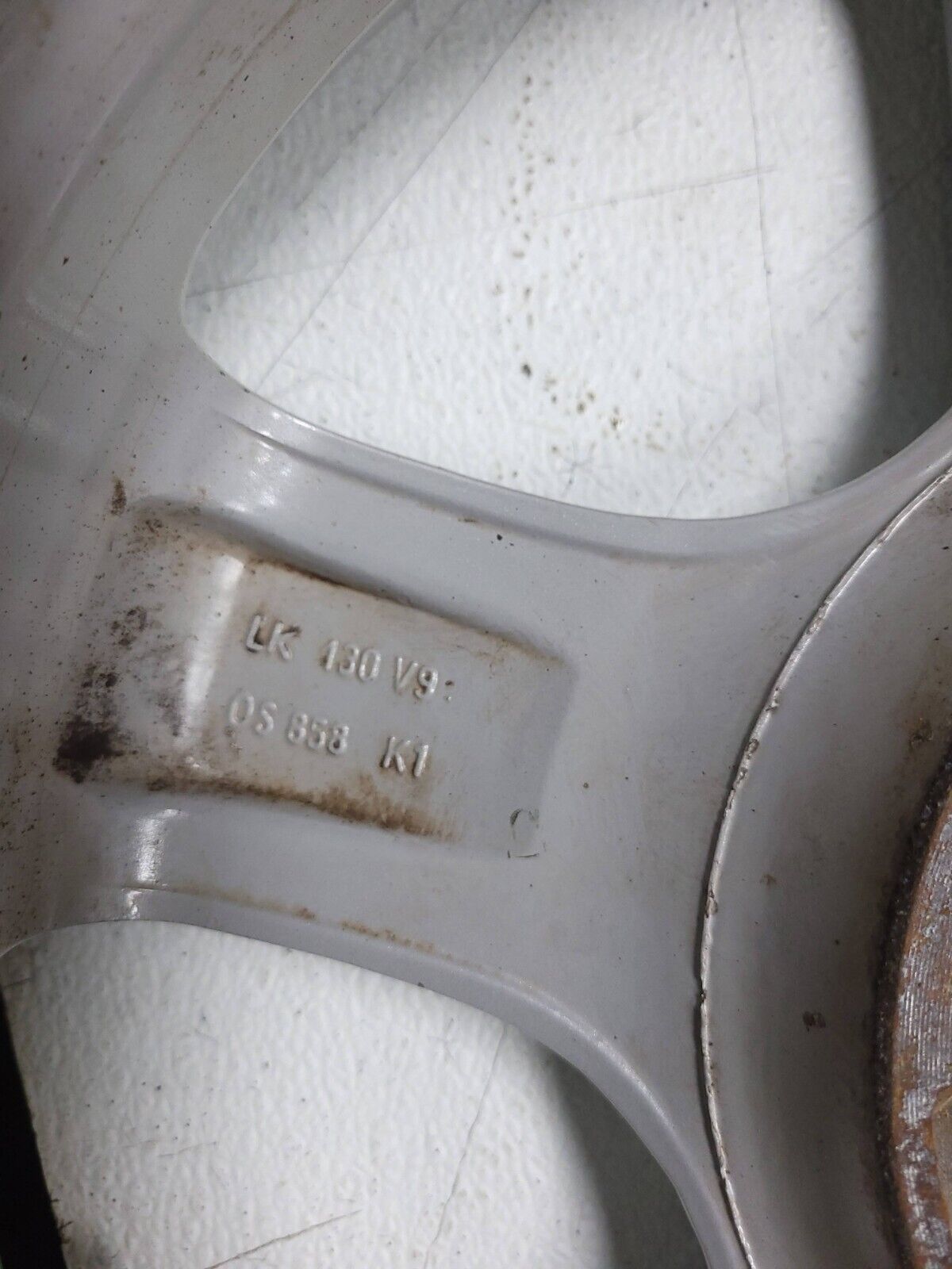 Original Porsche Cayenne 18