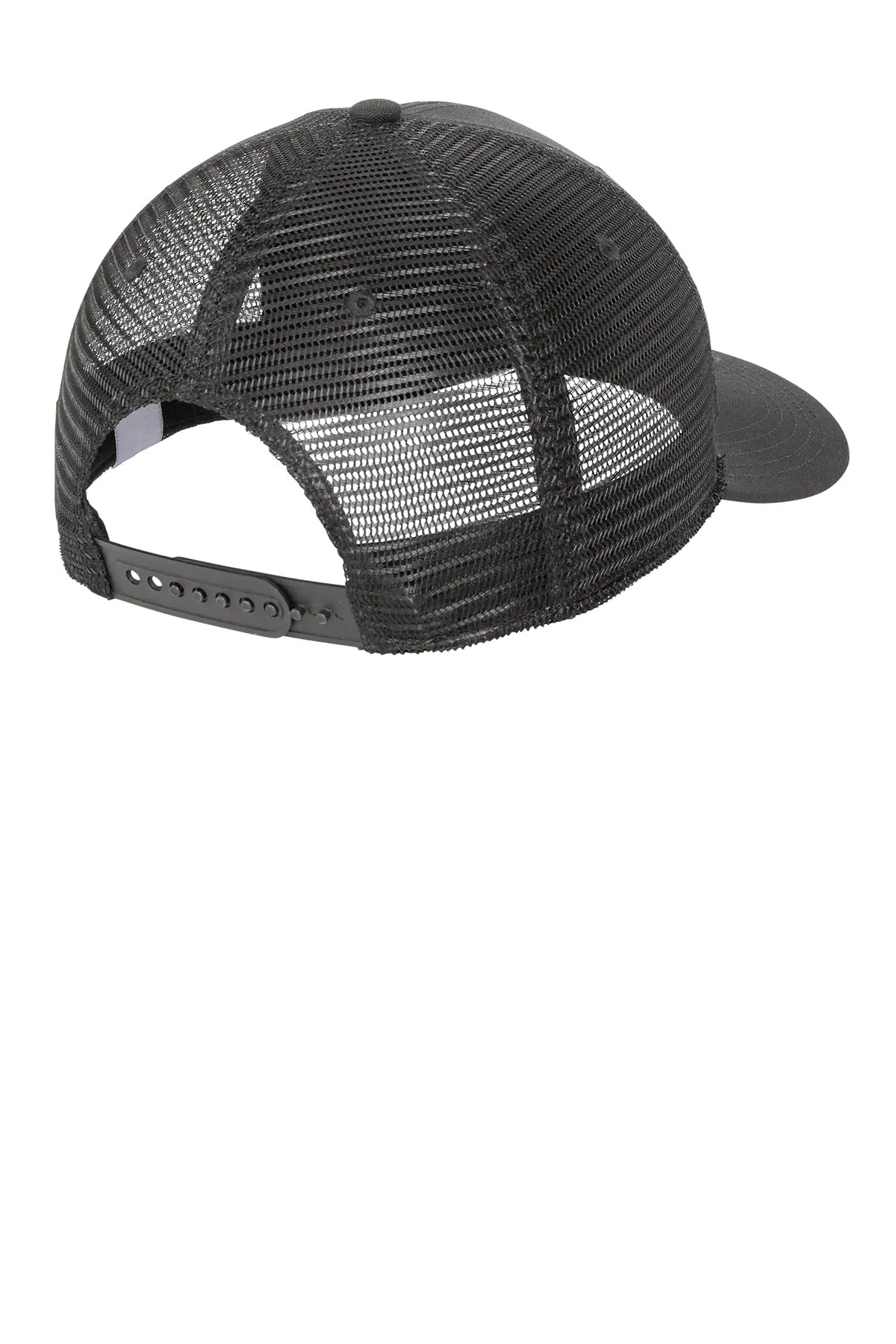 Carhartt Canvas Mesh Back Custom Caps - Shadow Grey | Durable & Stylish Hats for Work, Outdoor & Casual Wear