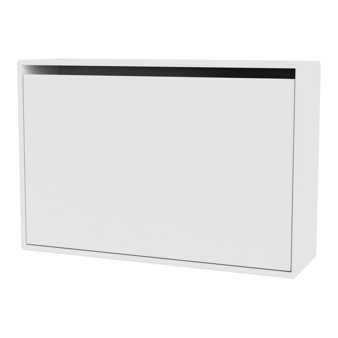 Hidden Shoe Cabinet with Flip Drawer - Space Saving Entryway Storage Organizer for Shoes, Boots & Accessories | Perfect for Hallway, Closet & Mudroom Organization