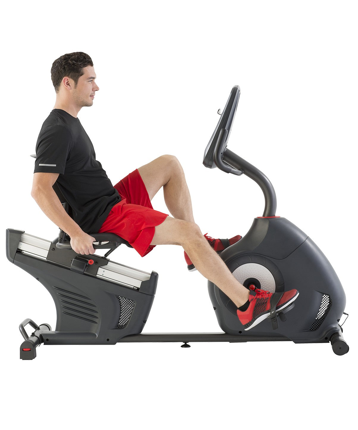 Premium 570R Recumbent Exercise Bike for Home Workouts - Comfortable Indoor Cycling for Seniors & Rehab - Perfect for Low-Impact Cardio & Physical Therapy