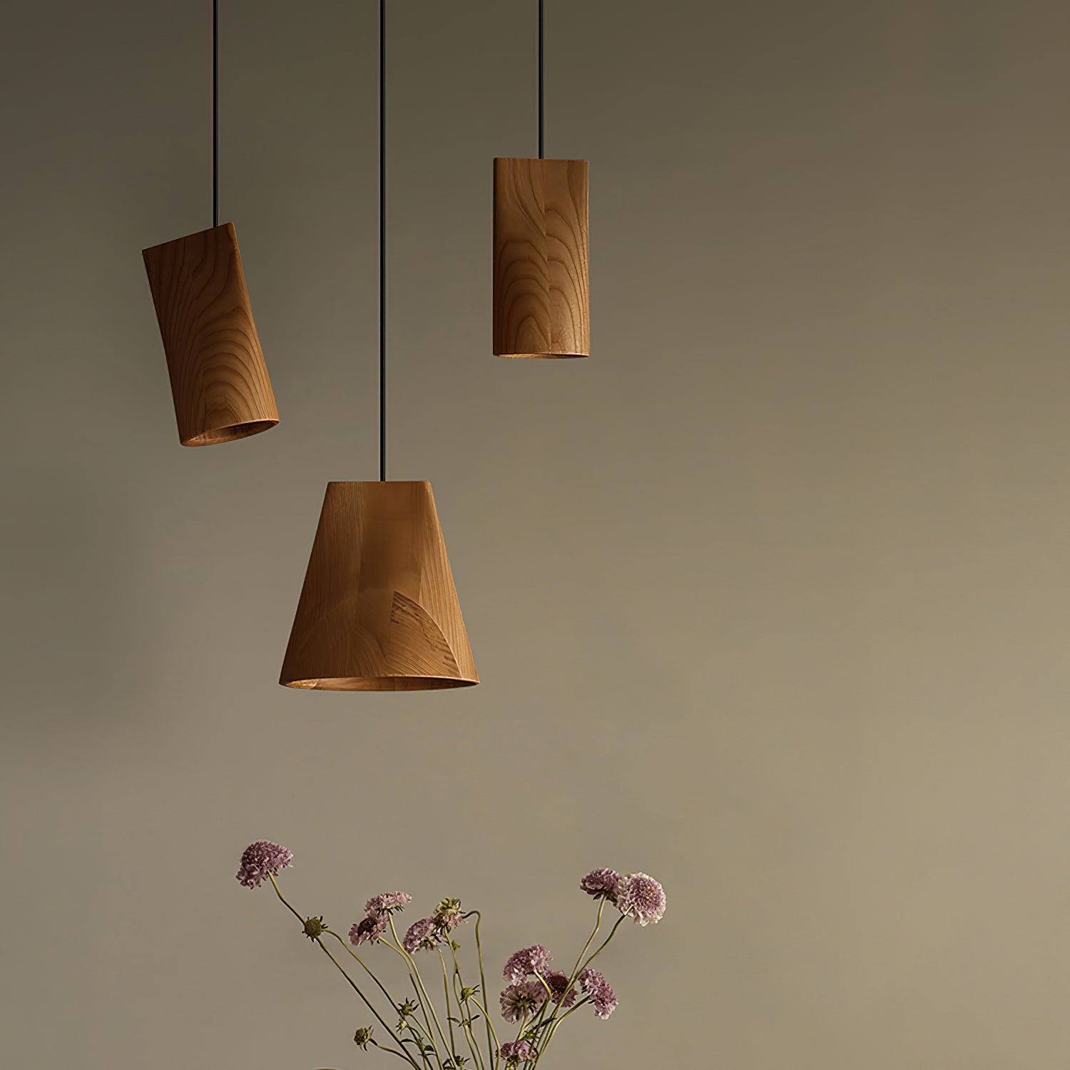 Bellwood Pendant Light - Modern Hanging Ceiling Lamp for Kitchen Island, Dining Room & Living Room Lighting - Stylish Industrial Farmhouse Decor