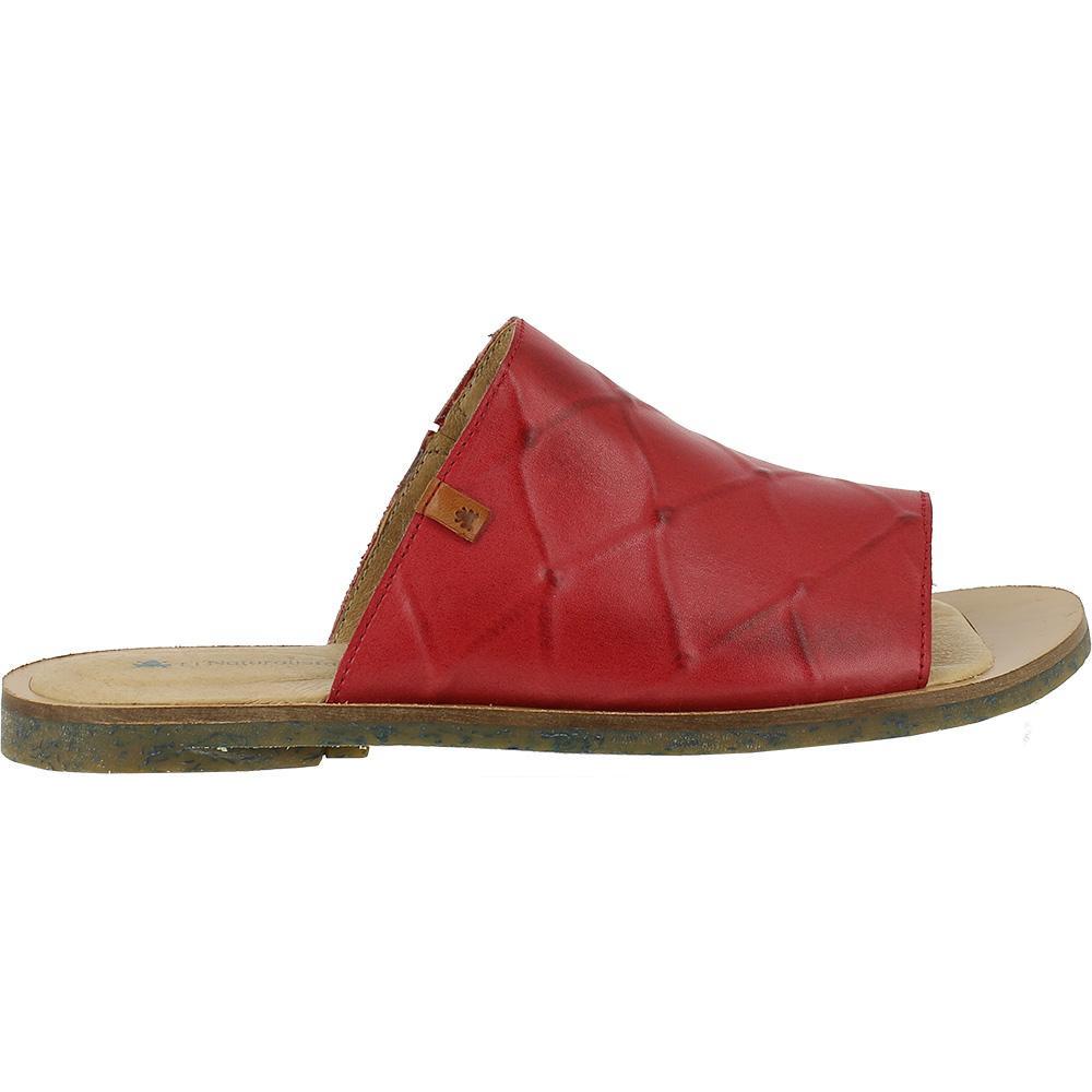 El Naturalista Tulip 5185 Geranio Women's Comfortable Walking Shoes - Breathable & Lightweight for Travel, Work & Casual Outfits