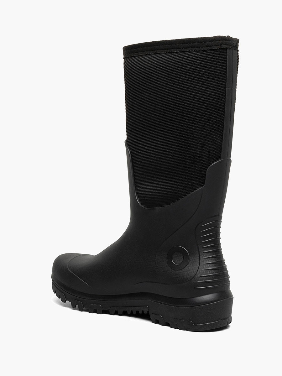 Bogs Essential Insulated Tall Waterproof Winter Boots for Men & Women - Warm Snow Boots for Hiking, Hunting & Outdoor Activities in Cold Weather