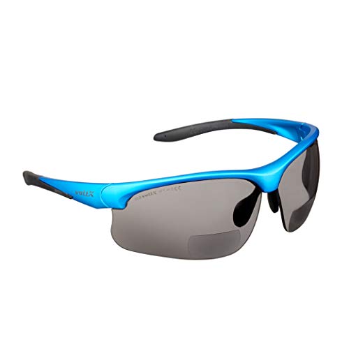 Blue Frame / Smoke Lens